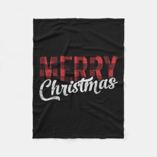 Manta Polar Feliz Regalo de Navidad Familia Navidad Navidad Na