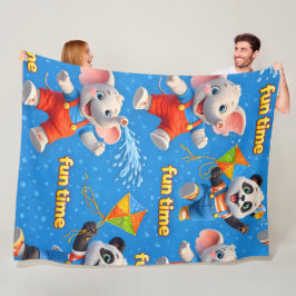 Manta Polar Felpa premium