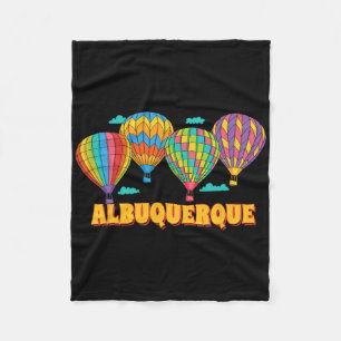 Manta Polar Festival de Globos de Albuquerque Nuevo México Fie