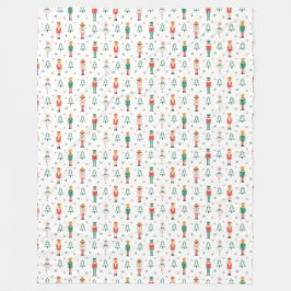 Manta Polar Festive Christmas Nutcracker Ballerina 