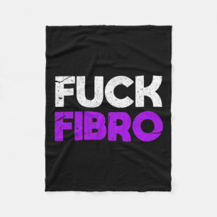 Manta Polar Fibro Fibromialgia Fibromiositis Dolor Crónico