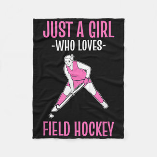 Manta Polar Field Hockey Just A Girl Who Loves Hockey