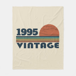 Manta Polar Fiesta de 30 años de edad personalizada