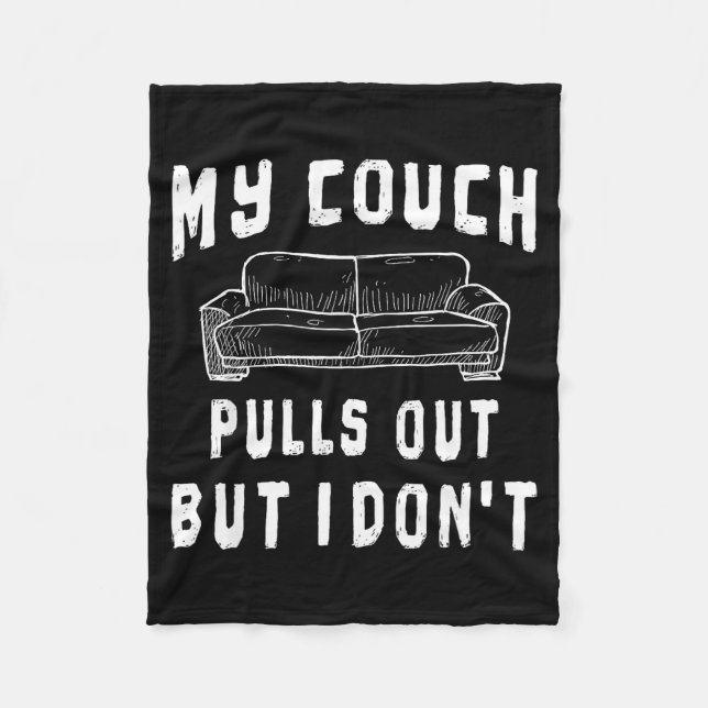 Manta Polar Fiesta de Soltero Divertida Camiseta Hombre Humor  (Anverso)