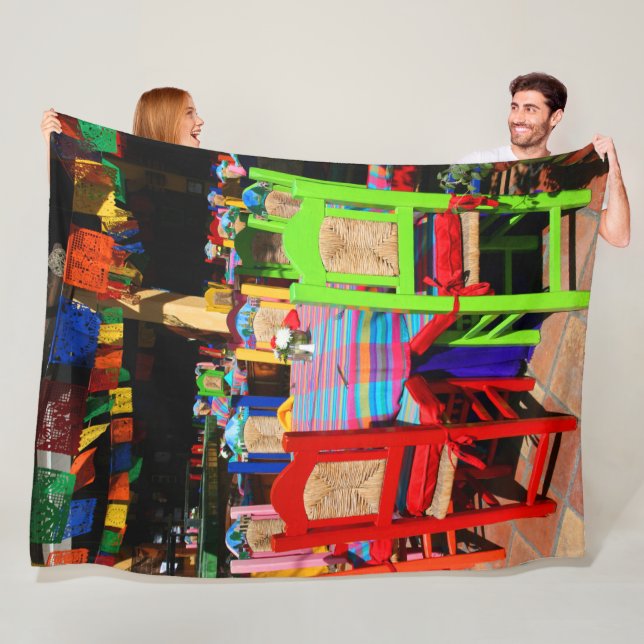 MANTA POLAR FIESTA SILLAS (In situ)