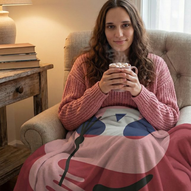 Manta Polar Fifteen (Subido por el creador)