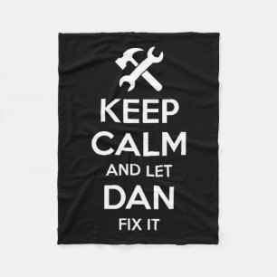 Manta Polar Fijar Oferta Graciosa Cumpleaños Nombre Personaliz