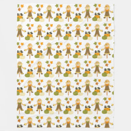 MANTA POLAR FILAS DE ESCARECIDORES Y BOMBAS CUIDADOS