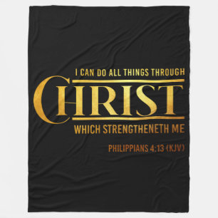 Manta Polar Filipinas 4:13 Biblia contra cita de KJV
