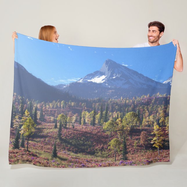 Manta Polar Fin del verano (In situ)