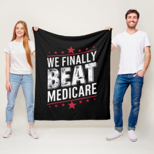 Manta Polar Finalmente Derrotamos a Medicare Trump Biden Elecc