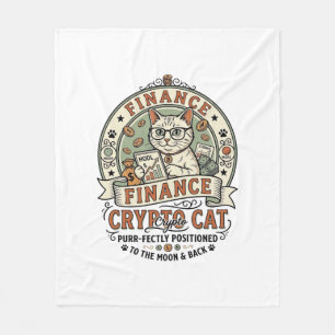 Manta Polar Finanzas Crypto Gato Finanzas Crypto Gato Vintage