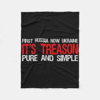 Manta Polar First Russia Now Ukraine It's Treason Pure And Sim