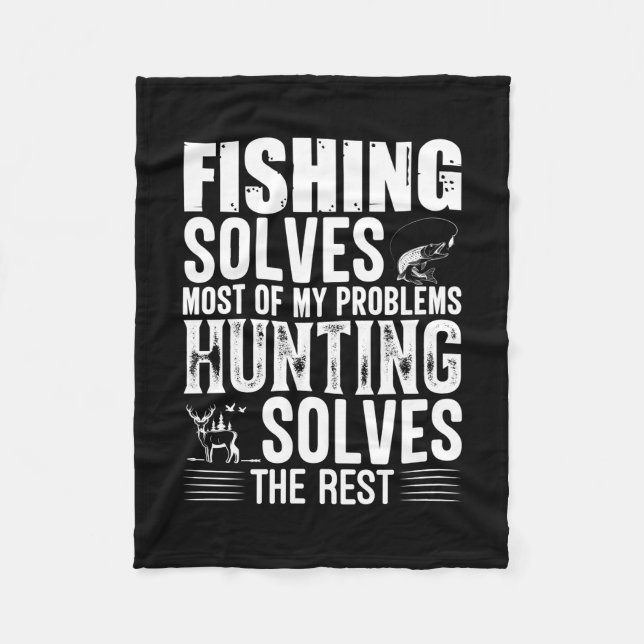 Manta Polar Fisher Fishing Solves Most Of My Problems (Anverso)