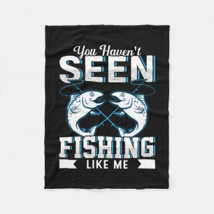 Manta Polar Fisher Gift Fishing Like Me