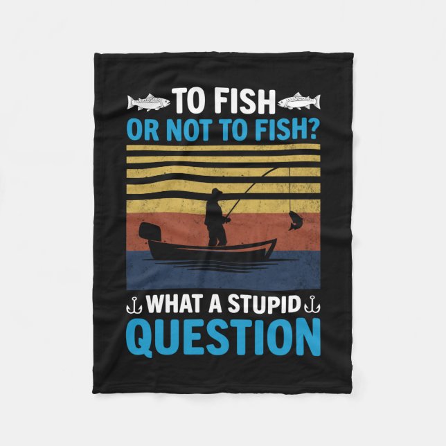 Manta Polar Fisher To Fish Or Not To Fish (Anverso)