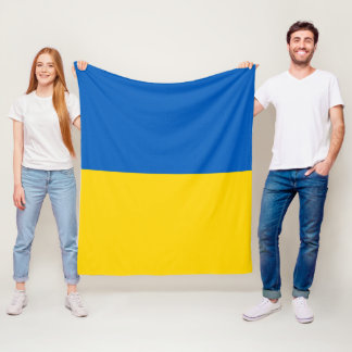 Manta Polar Flag of Ukraine