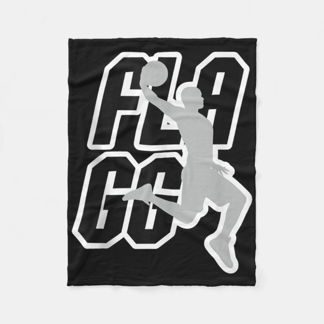 Manta Polar Flaging Basketball Inspire Fan Sports Tank Top (Anverso)