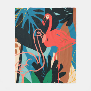 Manta Polar Flamingo