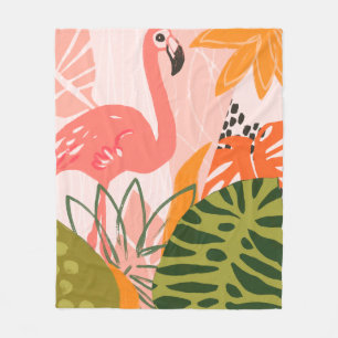 Manta Polar Flamingo II de la jungla UA