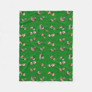 Manta Polar Flamingos