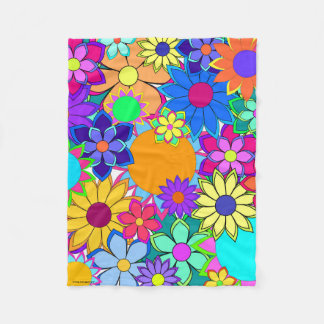 Manta Polar Flashy Fleece Blanket