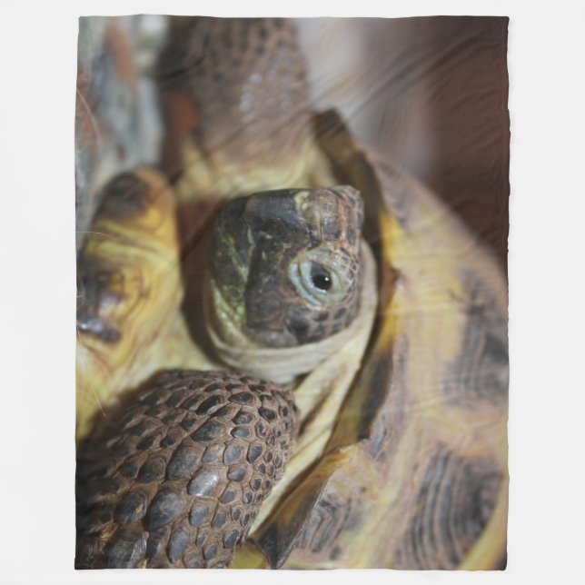 Manta Polar Flecha de tibbs (Anverso)