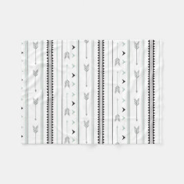 Manta Polar Flecha del búfalo