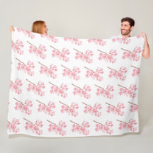 Fleche de cerezo rosa japonesa Sakura Kawaii