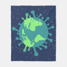 Fleec Global Pandemia (Partícula Virus) (Infección