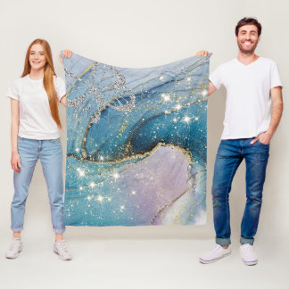 Manta Polar Fleece and Sherpa Blankets