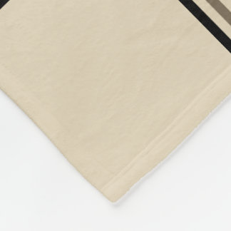 Manta Polar Fleece Blanket