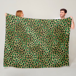 Manta Polar Fleece Blanket