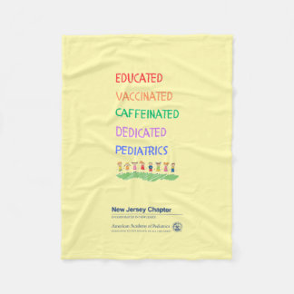 Manta Polar Fleece Blanket