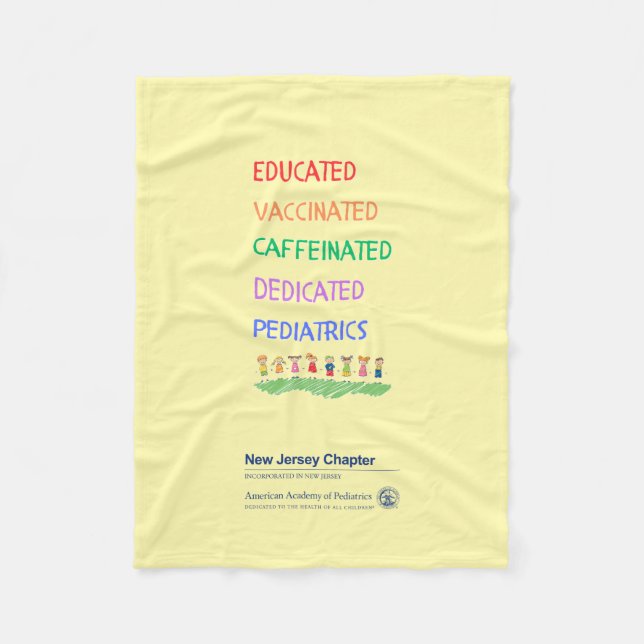 Manta Polar Fleece Blanket (Anverso)