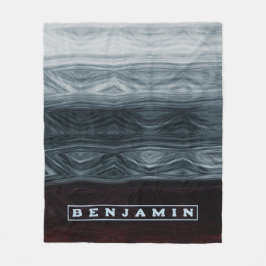 Manta Polar Fleece Blanket