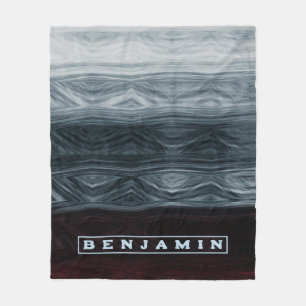 Manta Polar Fleece Blanket
