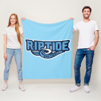 Manta Polar Fleece Blanket