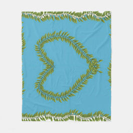 Manta Polar Fleece Blanket