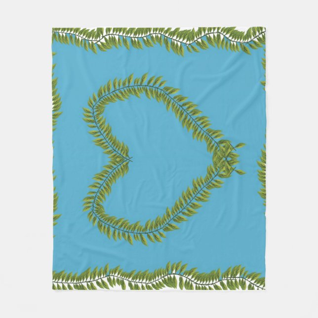 Manta Polar Fleece Blanket (Anverso)