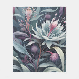 Manta Polar Fleece Blanket