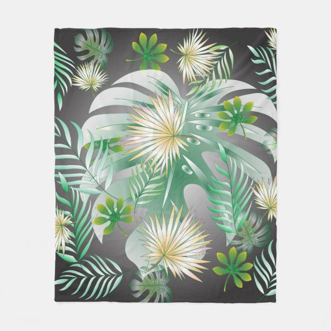 Manta Polar Fleece Blanket (Anverso)