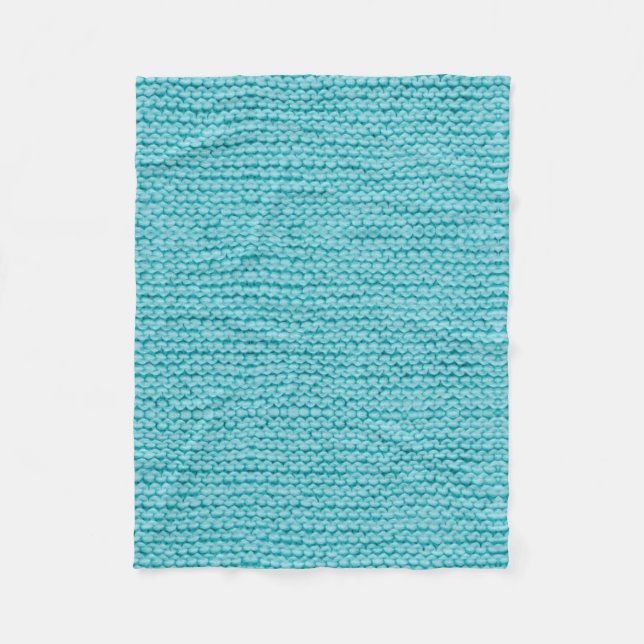 Manta Polar Fleece Blanket (Anverso)