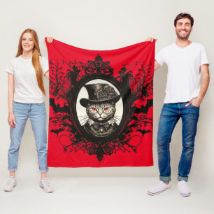 Manta Polar Fleece Blanket