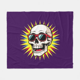 Manta Polar Fleece Blanket