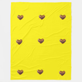 Manta Polar Fleece Blanket
