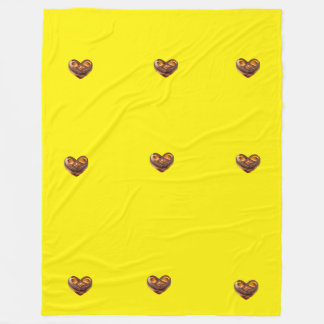 Manta Polar Fleece Blanket
