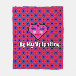 Manta Polar Fleece Blanket