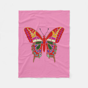 Manta Polar Fleece Blanket