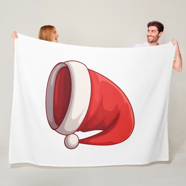 MANTA POLAR FLEECE BLANKET (In situ)